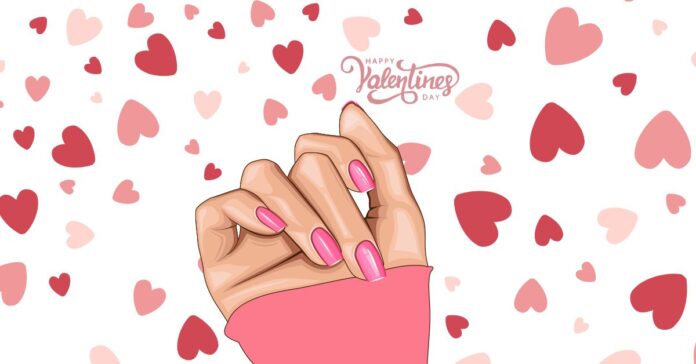 Romantic Manicure