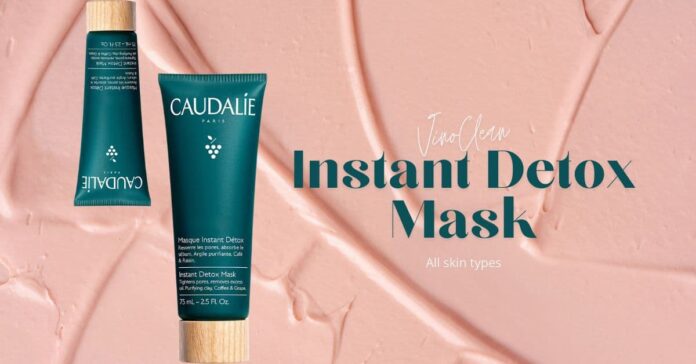 Caudalie Detox Mask