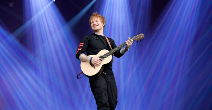 Ed Sheeran: European Tour 2025