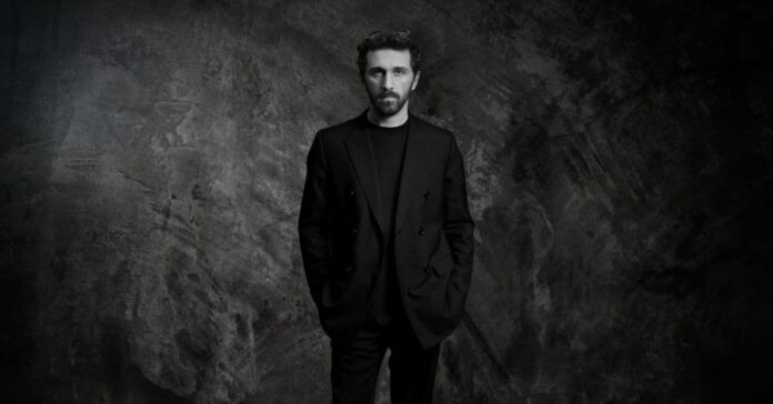 David Koma, the new Creative Director of Blumarine