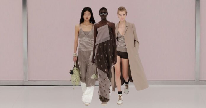 Fendi Spring/Summer 2025: A Timeless Journey to Origins.