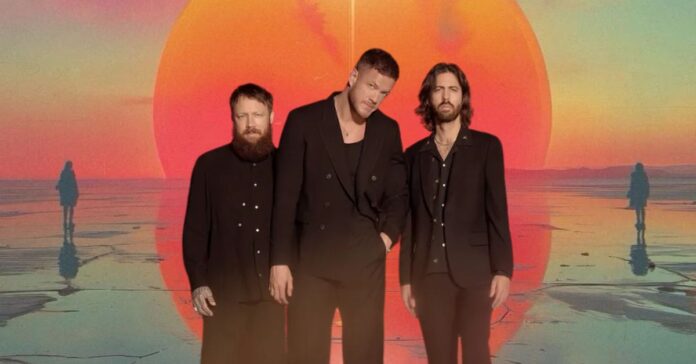 Imagine Dragons: LOOM World Tour 2025.