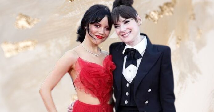 Jenna Ortega and Winona Ryder: Venice Film Festival.