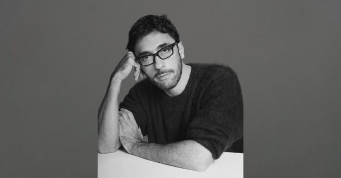 Alberta Ferretti has announced the appointment of Lorenzo Serafini as its new Creative Director.