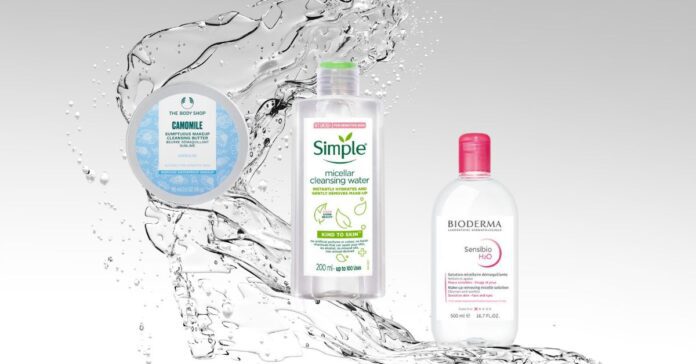 Top 6 Micellar Water Facial Cleansers: Cruelty-Free & Vegan.