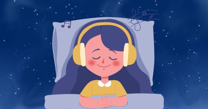 Music to help you sleep better