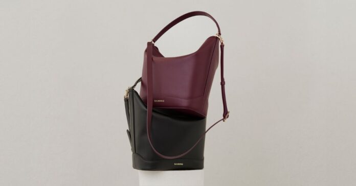 Tangoso Bag By Sandro Paris.